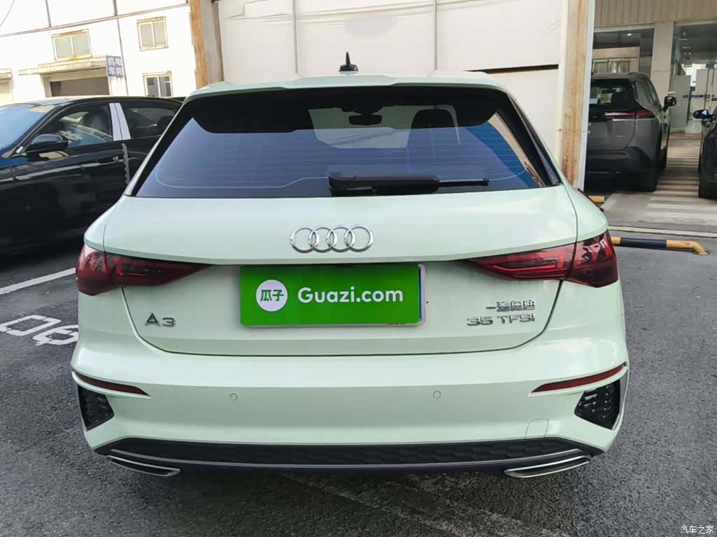 Audi A3, 2023 6