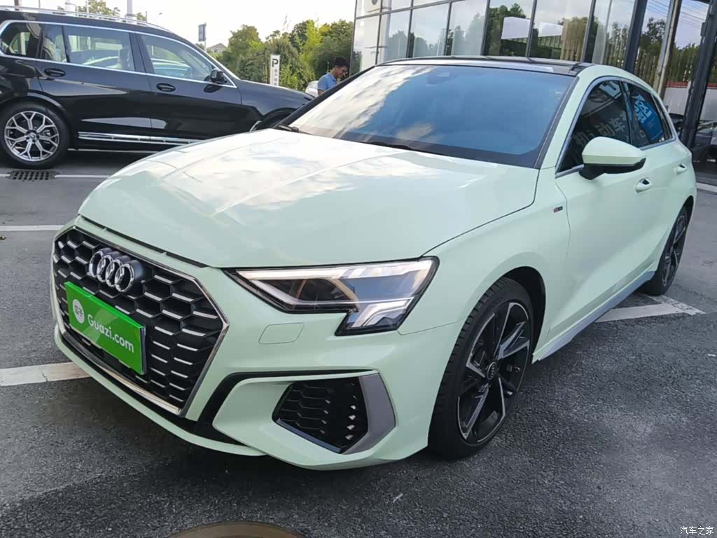 Audi A3, 2023 2