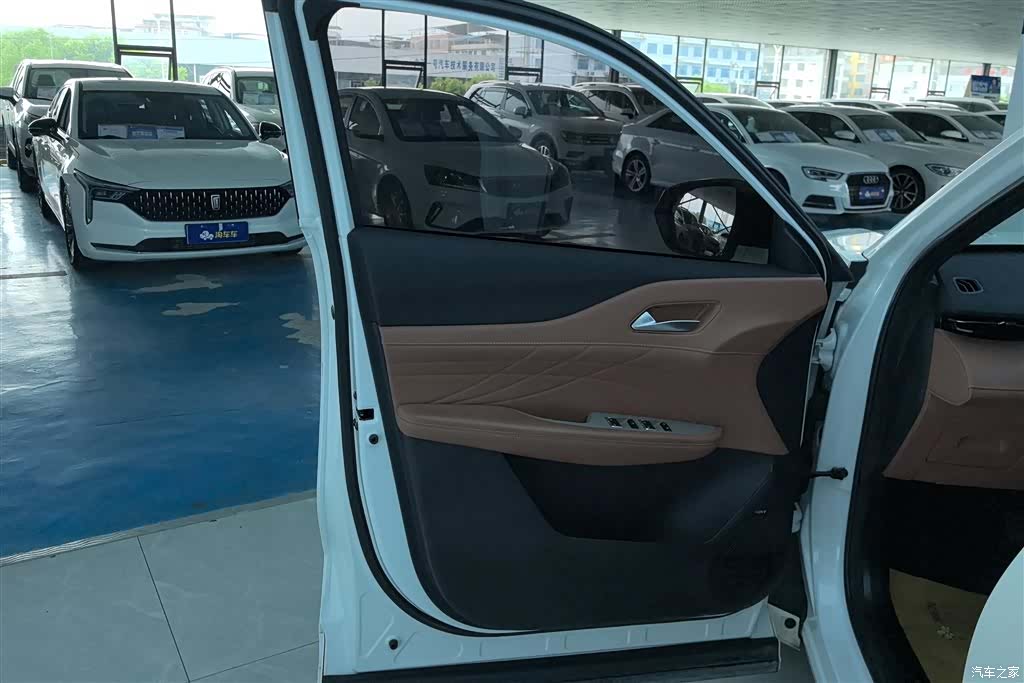 Changan UNI-Z, 2024 7