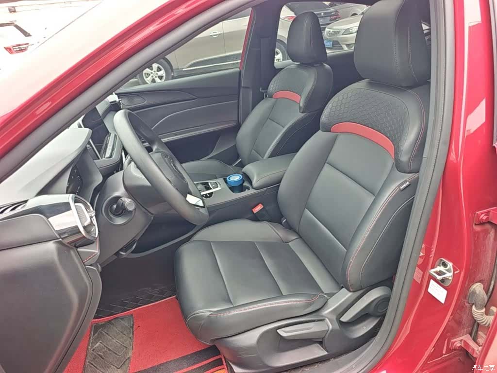 MG MG5, 2024 15