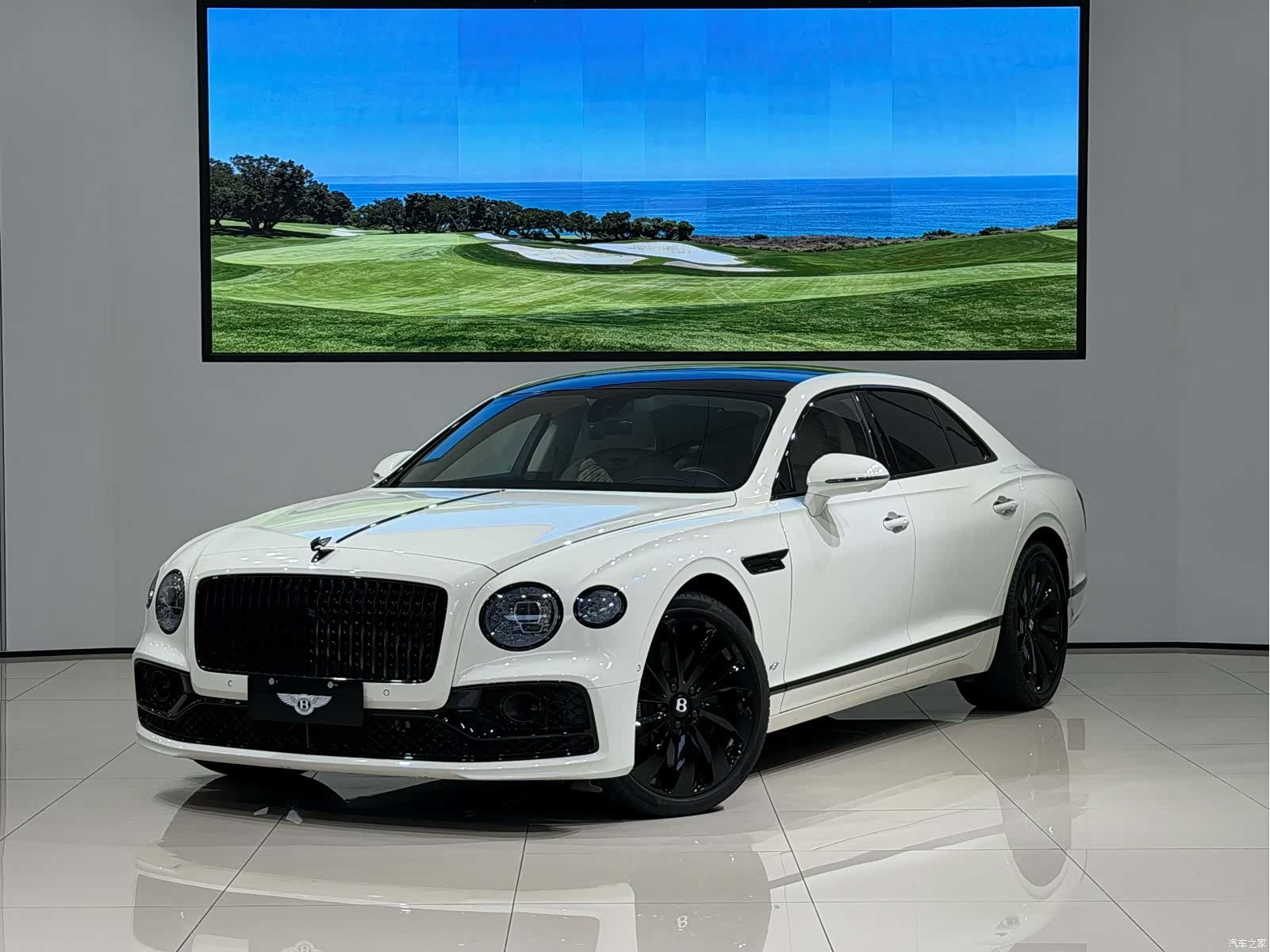 Bentley Flying Spur