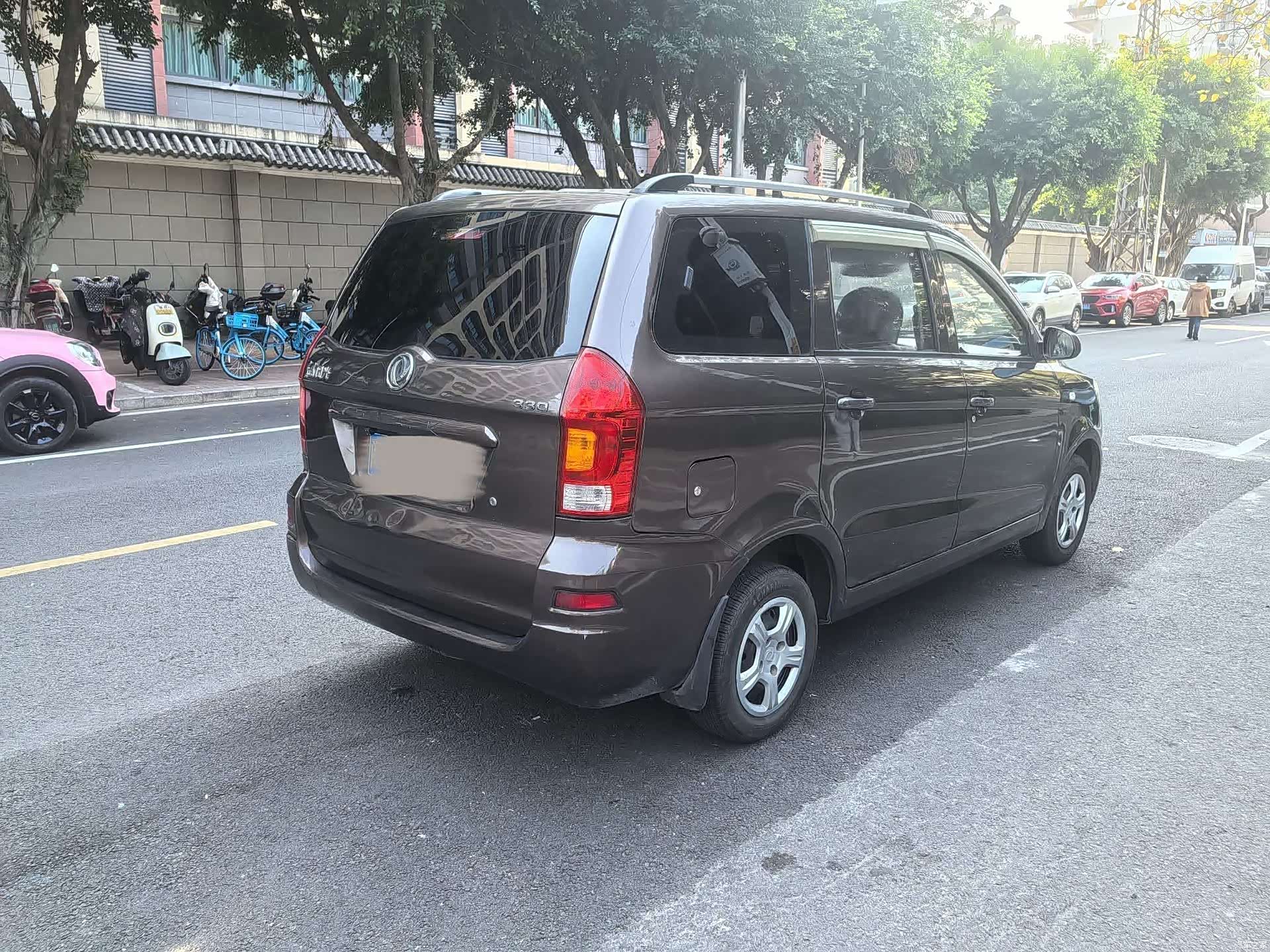 DongFeng DK13, 2016 9