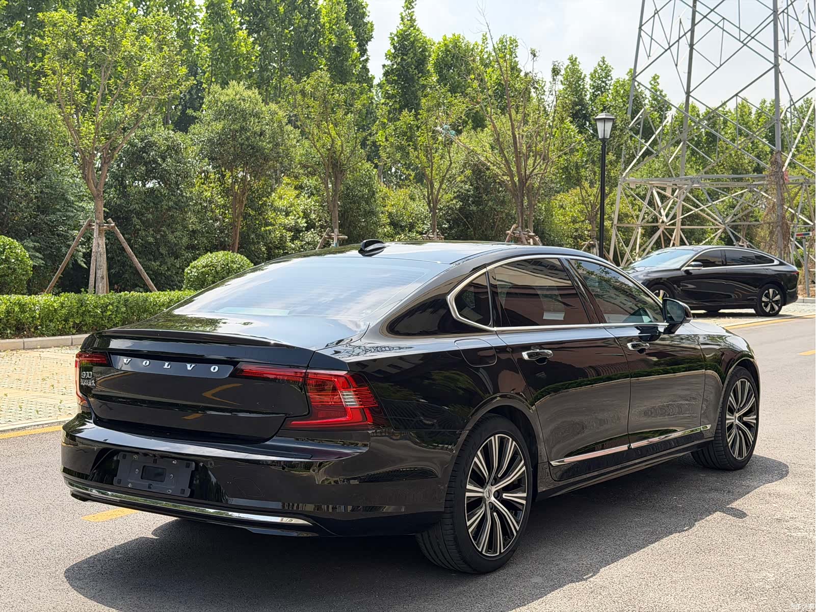 Volvo S90, 2022 9