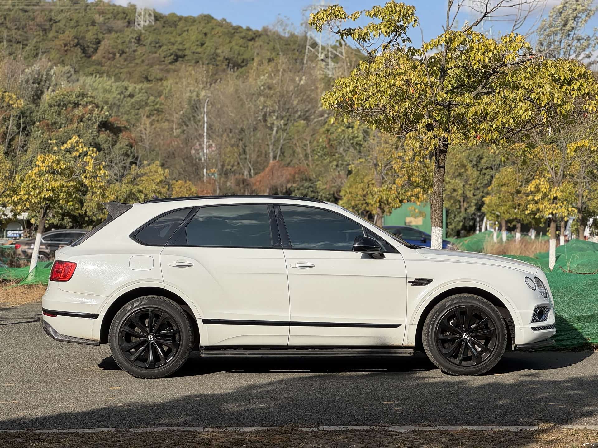 Bentley Bentayga, 2016 11