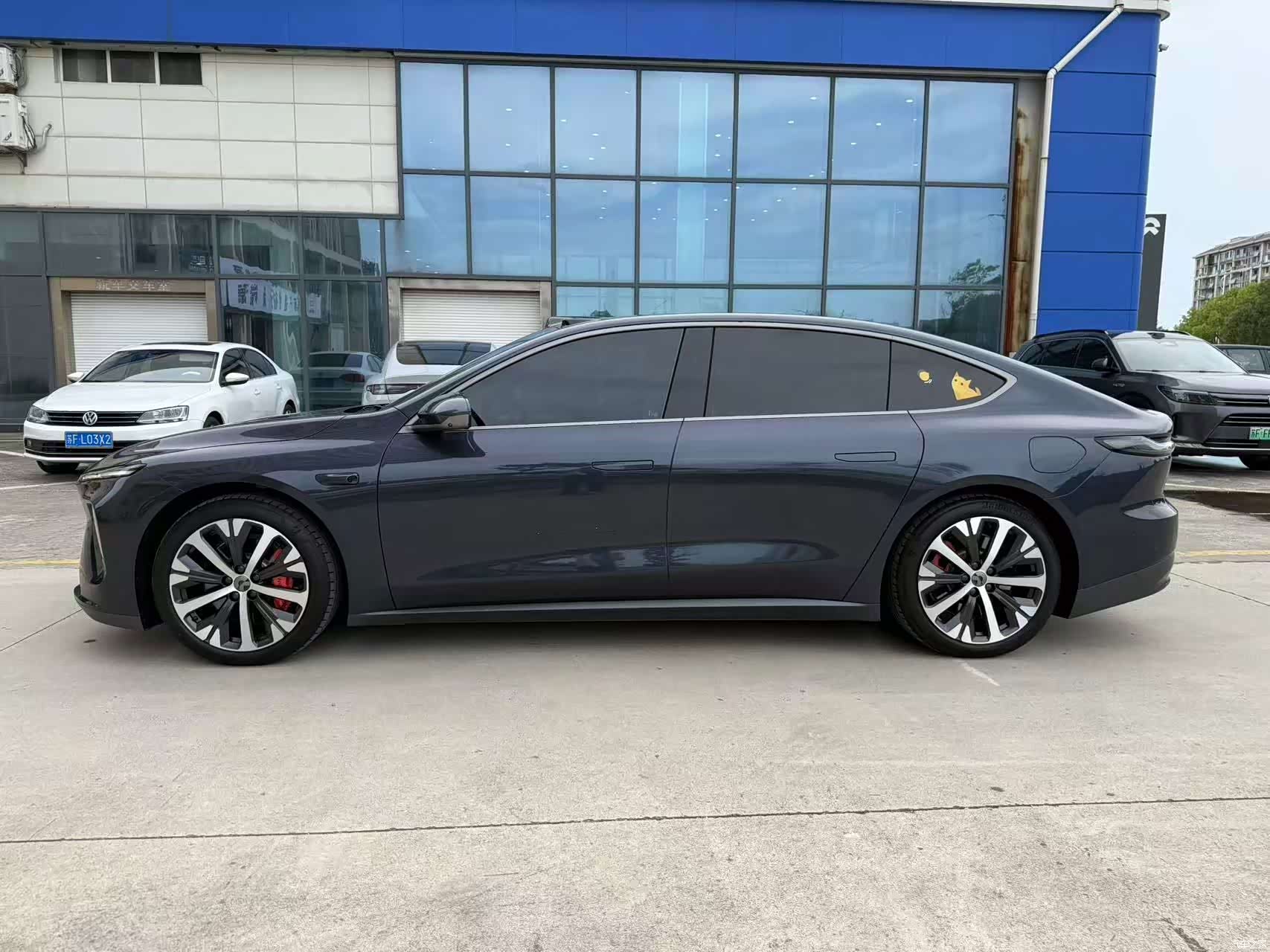NIO ET7, 2022 3