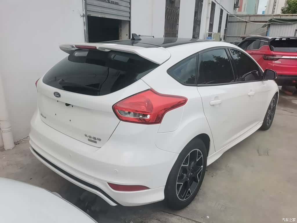 Ford Focus, 2017 7