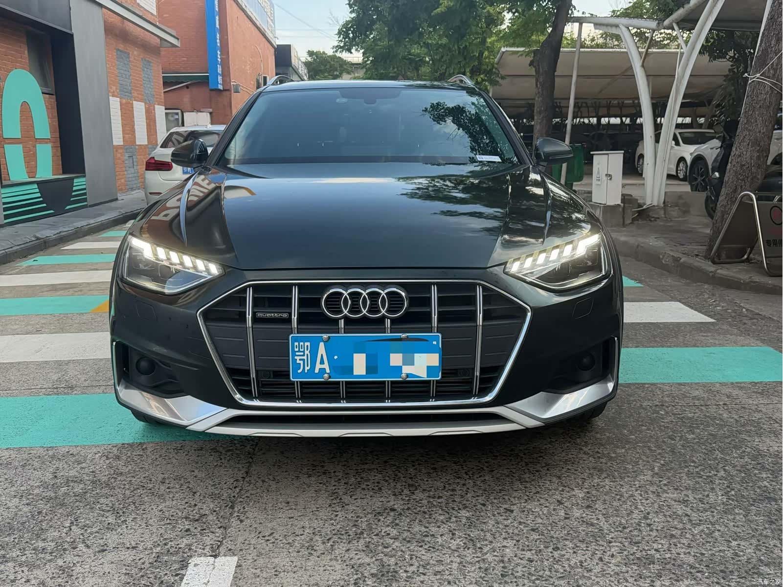 Audi A4, 2022 2