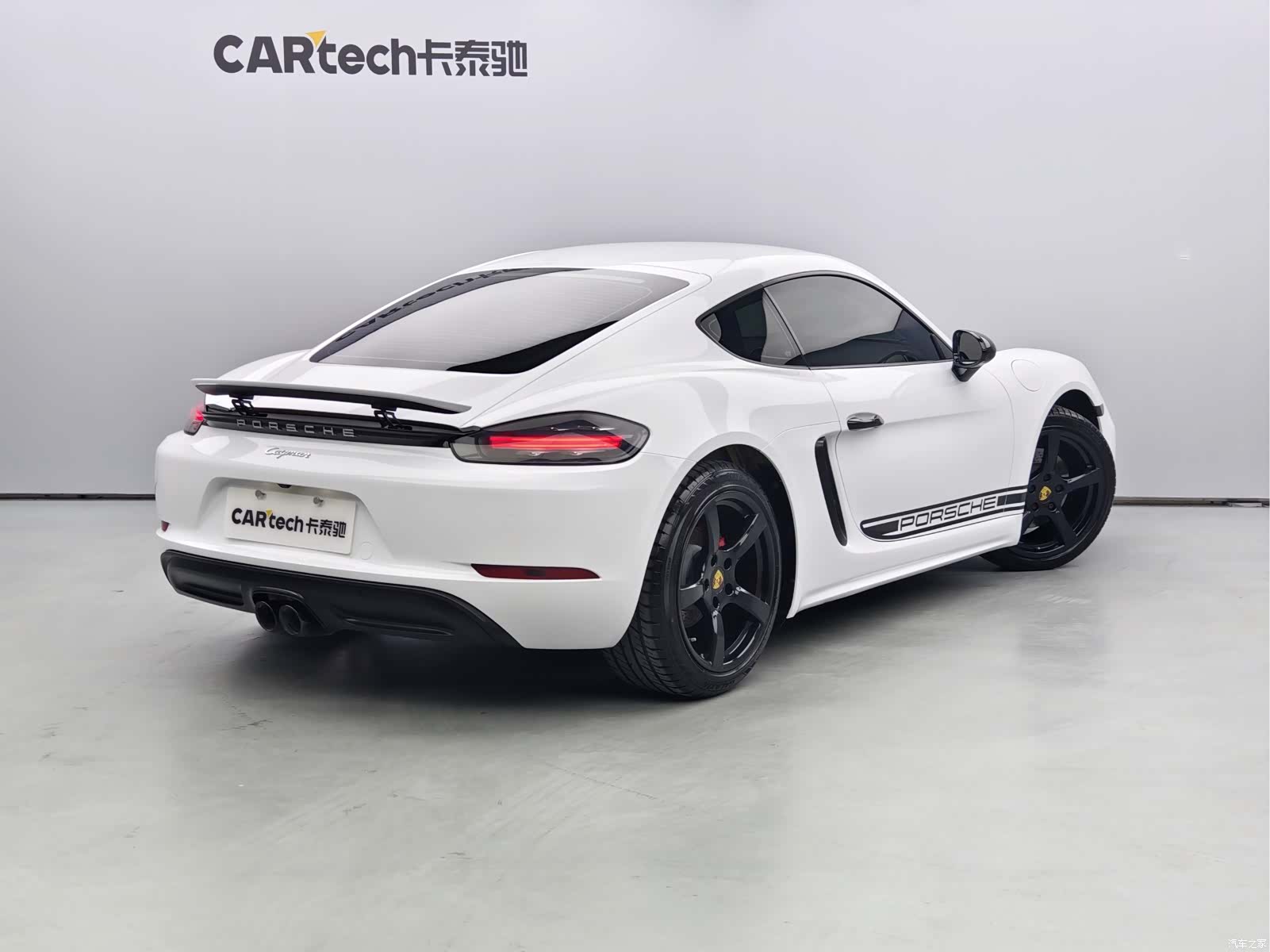 Porsche Cayman, 2017 4