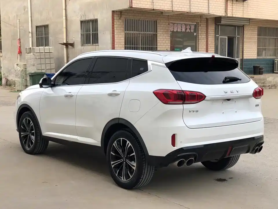 Weipai VV6