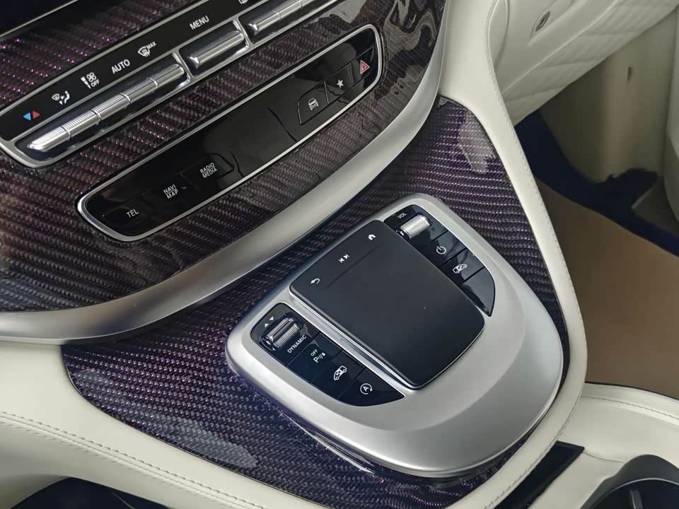 Mercedes-Benz V-class Mercedes-Benz V-class