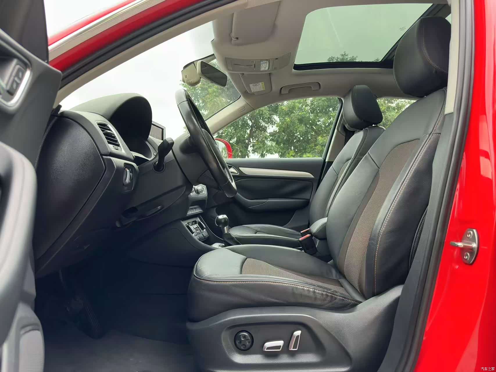 Audi Q3, 2016 4