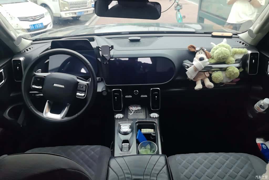 Haval Big Dog, 2022 12