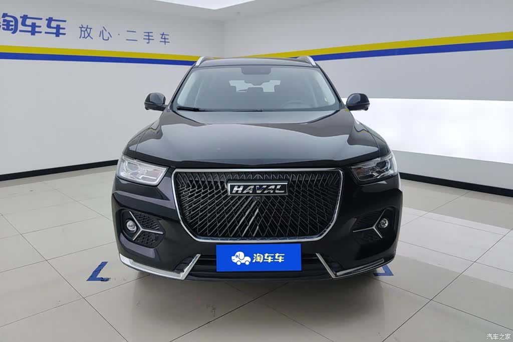 Haval H6, 2021 2