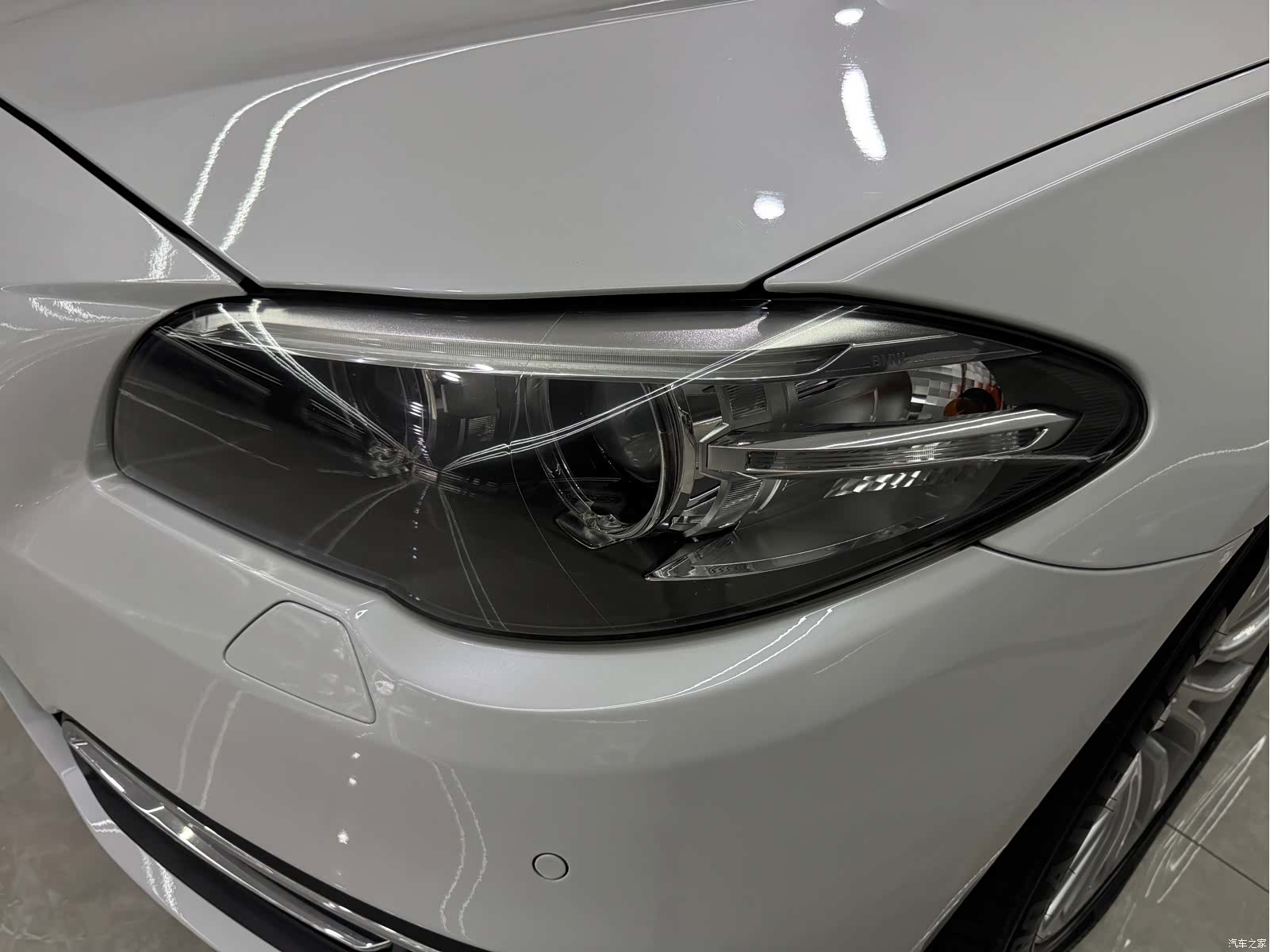 BMW 5 Series, 2016 7