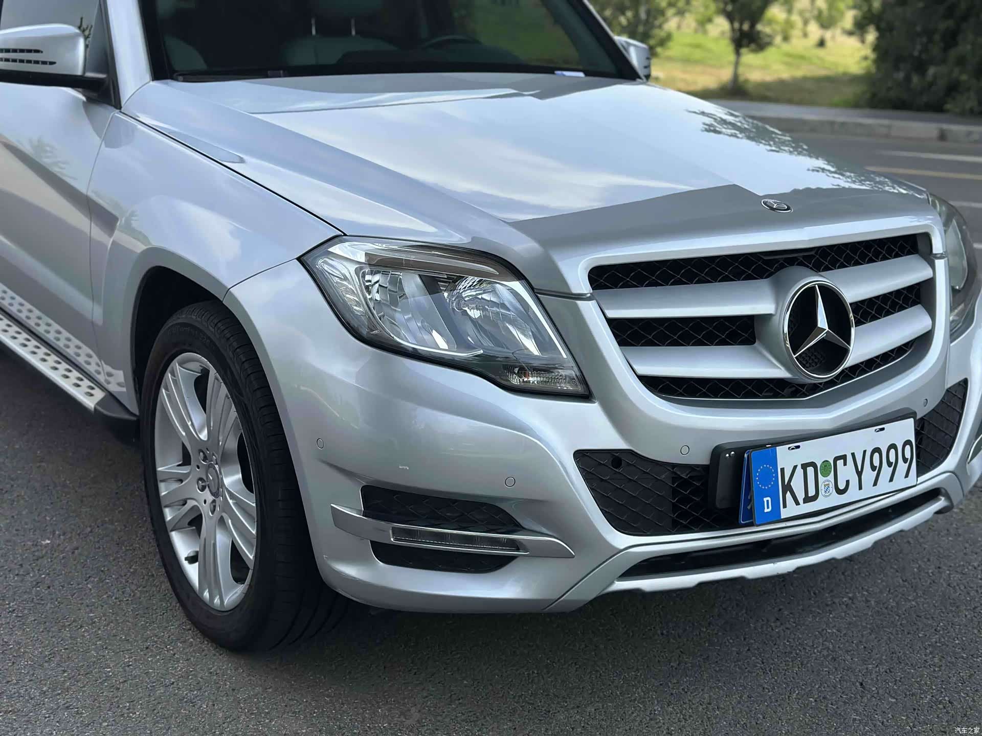 Mercedes-Benz GLK-Class, 2013 3