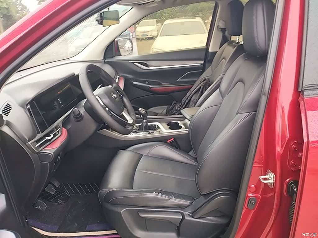 Changan CS55, 2020 15