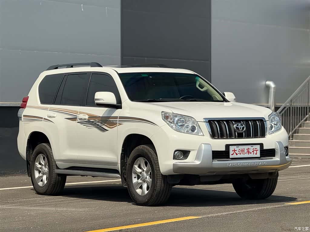 Toyota Prado, 2013 4