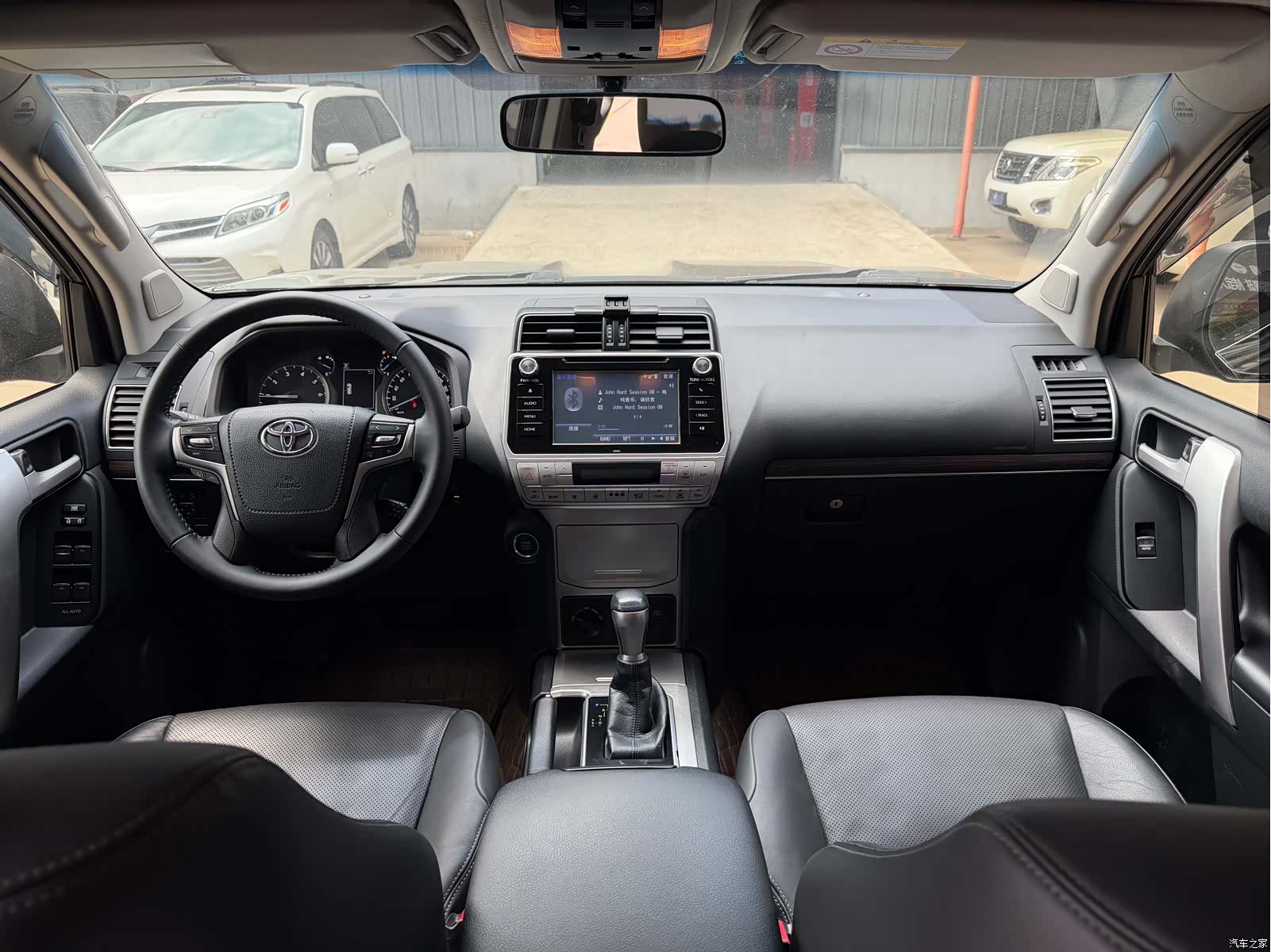 Toyota Prado, 2018 15
