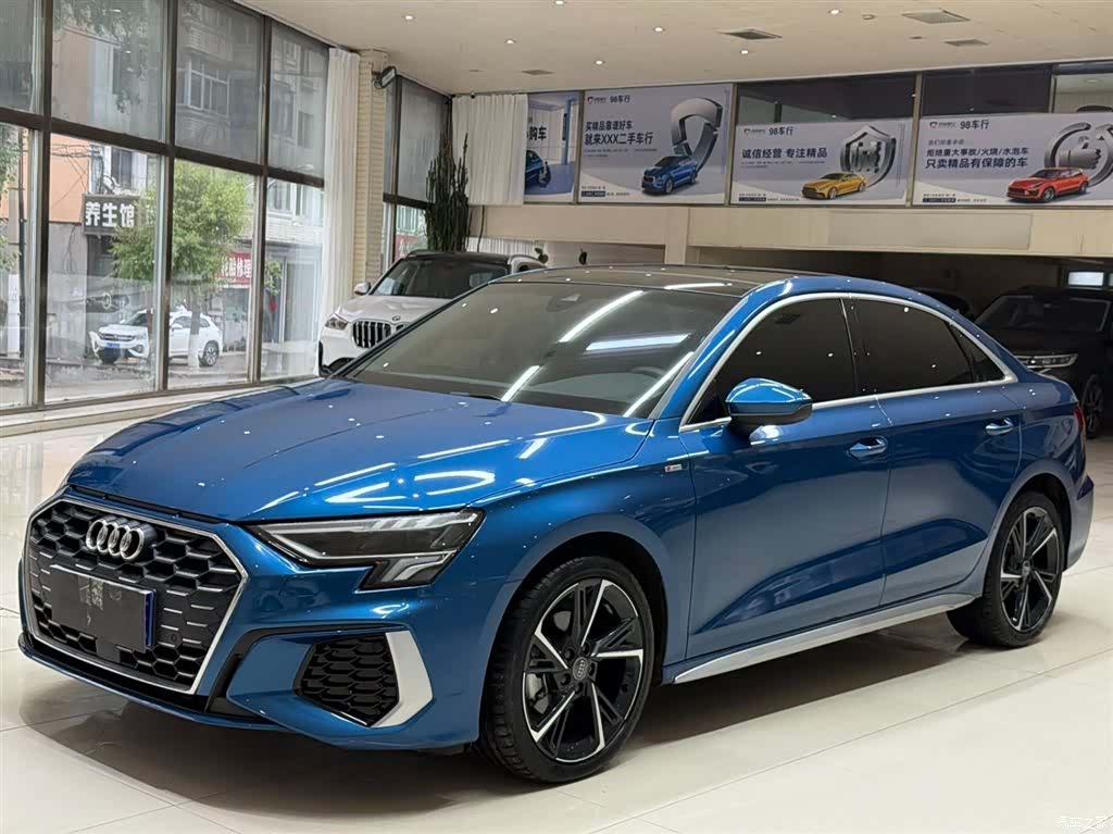 Audi A3, 2022 1