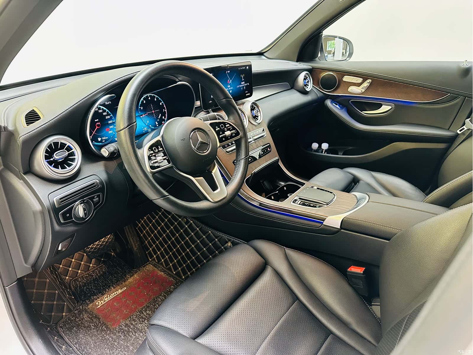 Mercedes-Benz GLC, 2020 7
