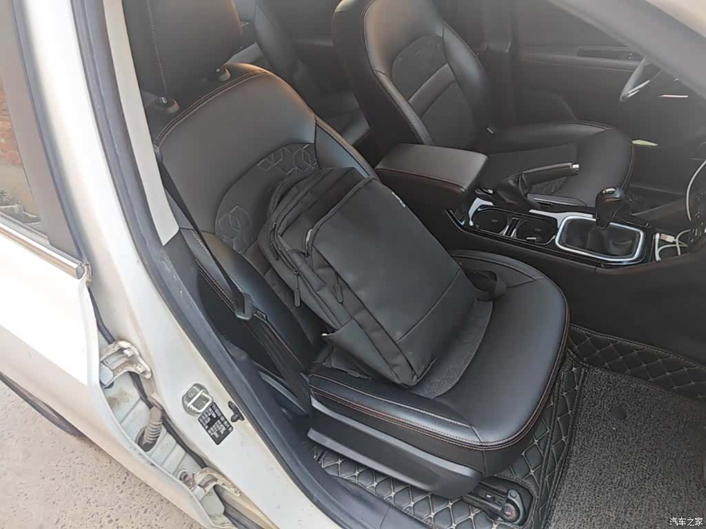 GAC GS3, 2018 25