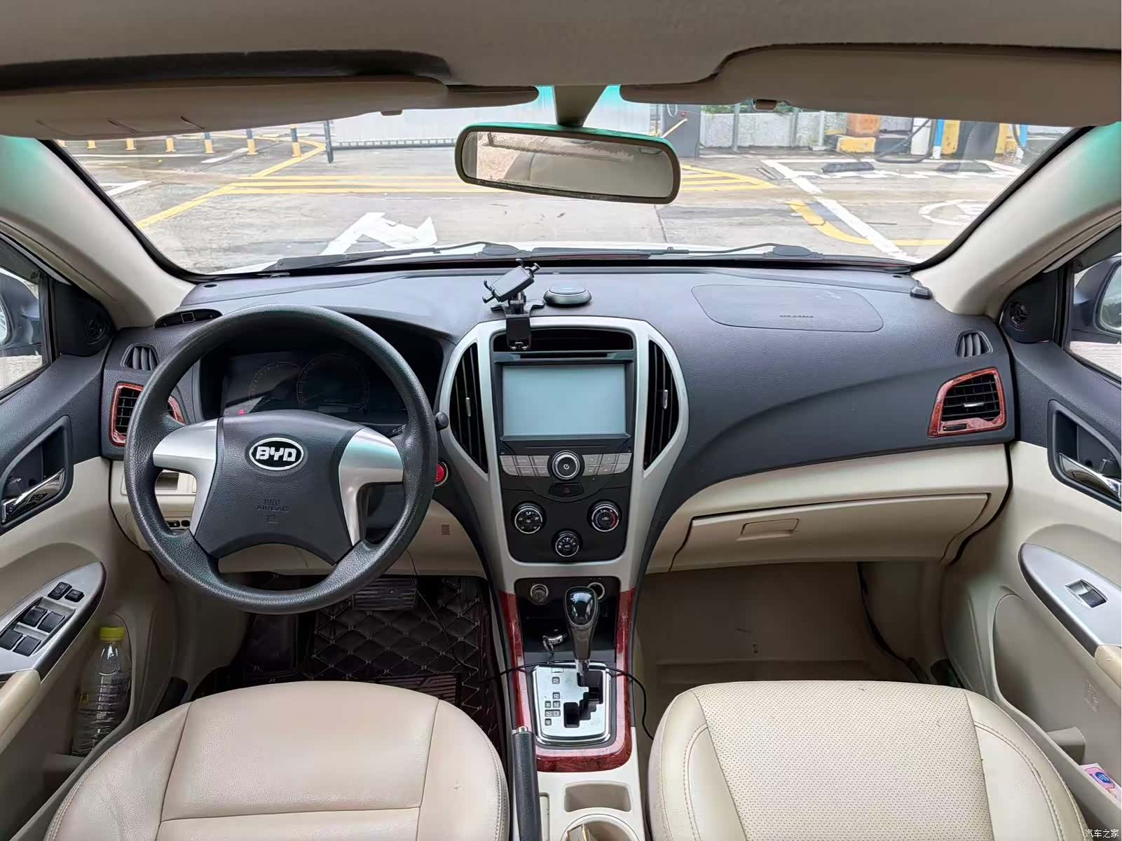 BYD F3, 2014 6