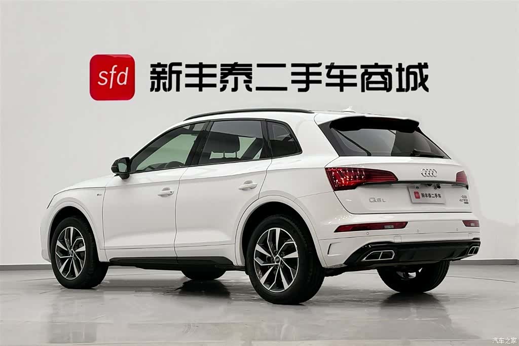 Audi Q5L, 2023 6