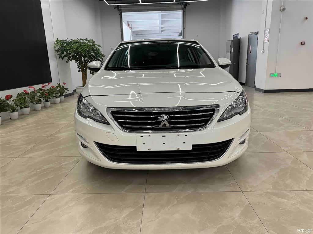 Peugeot 408, 2016 2