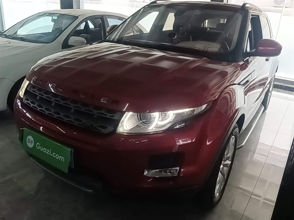 Range Rover Evoque