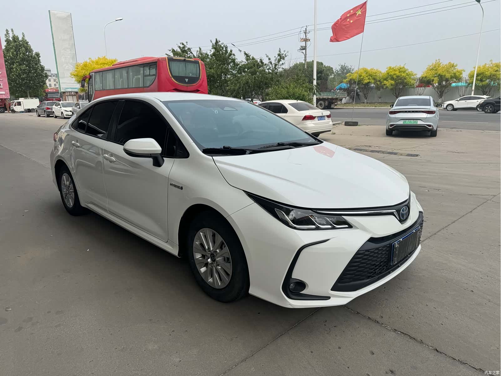 Toyota Corolla, 2024 3
