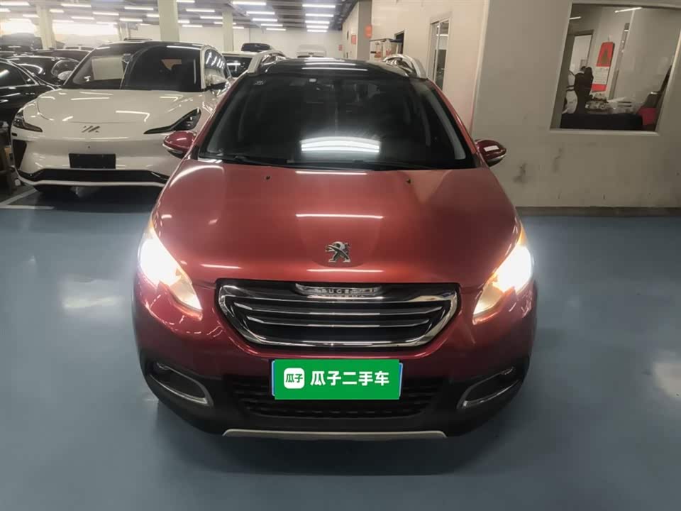 Peugeot 2008