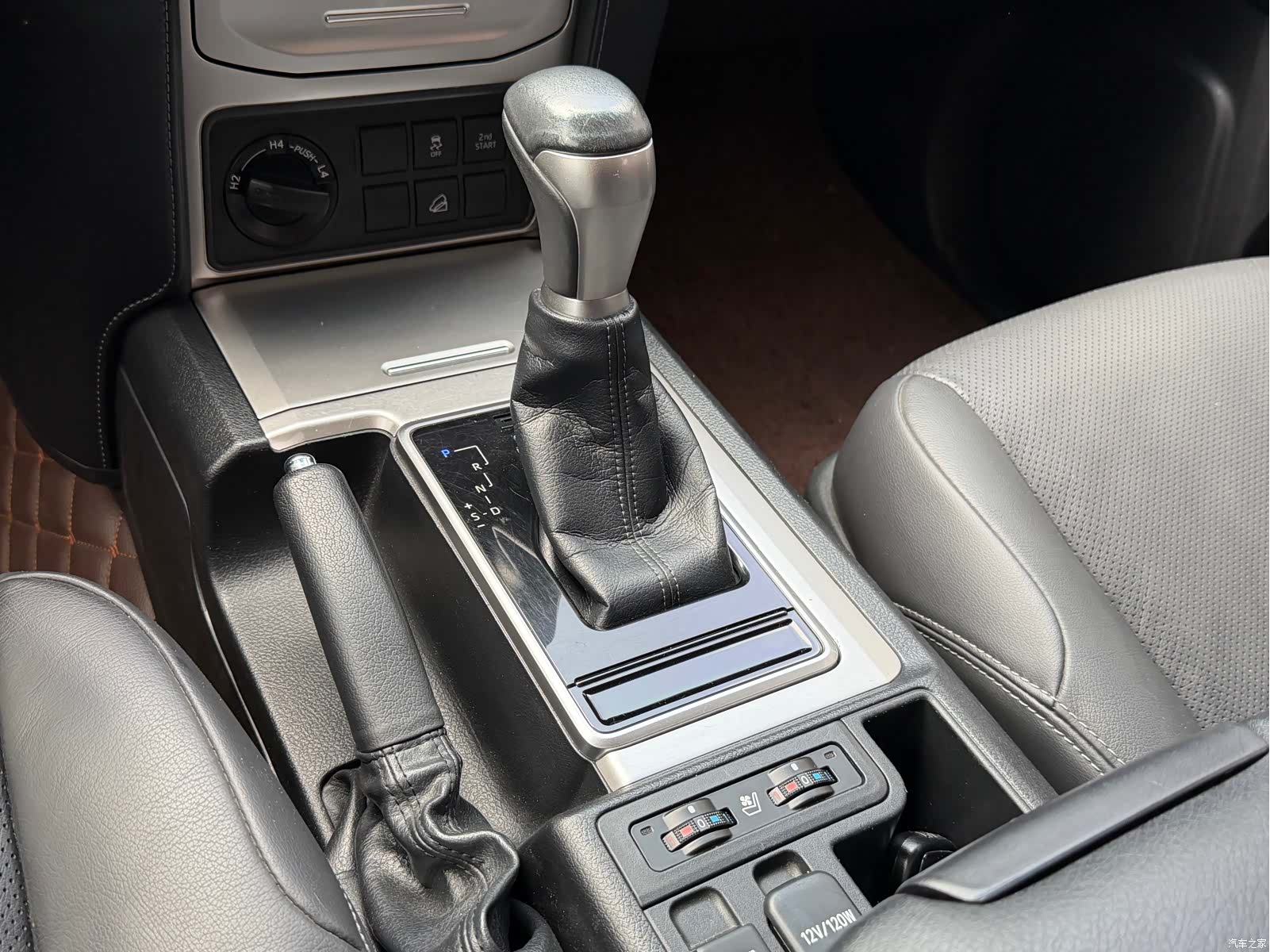 Toyota Prado, 2018 17