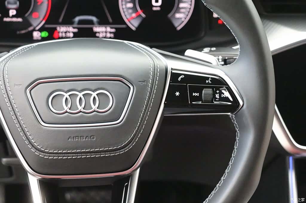 Audi A7L, 2024 17
