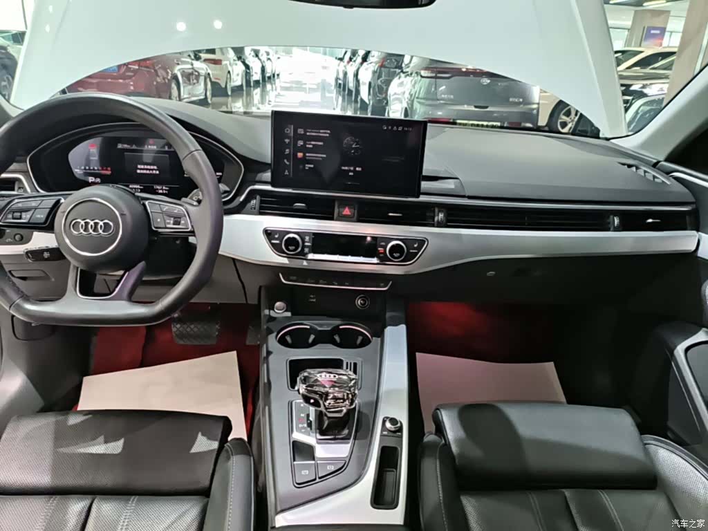 Audi A4L, 2023 13