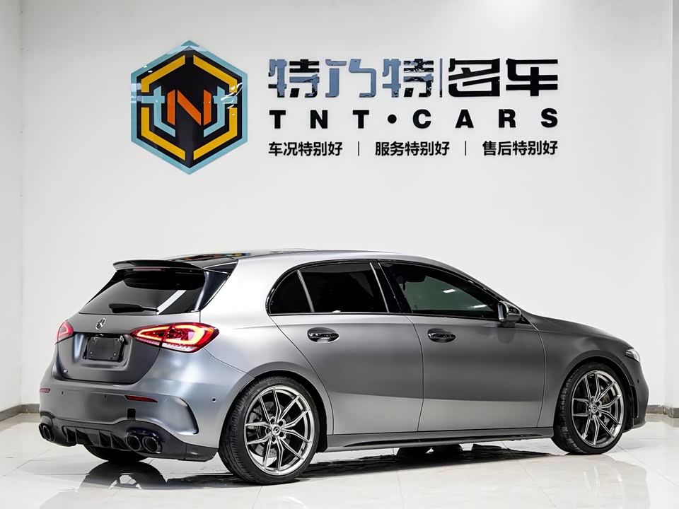 Mercedes-Benz Class A AMG