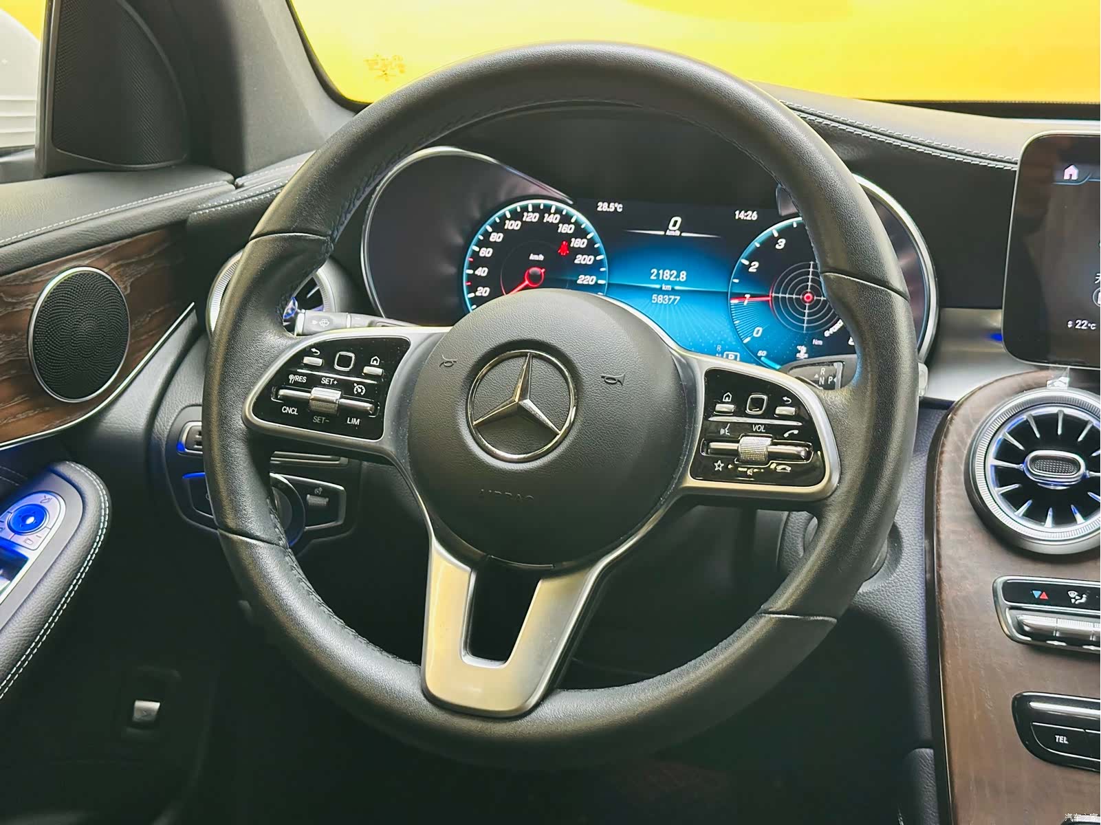 Mercedes-Benz GLC, 2020 11