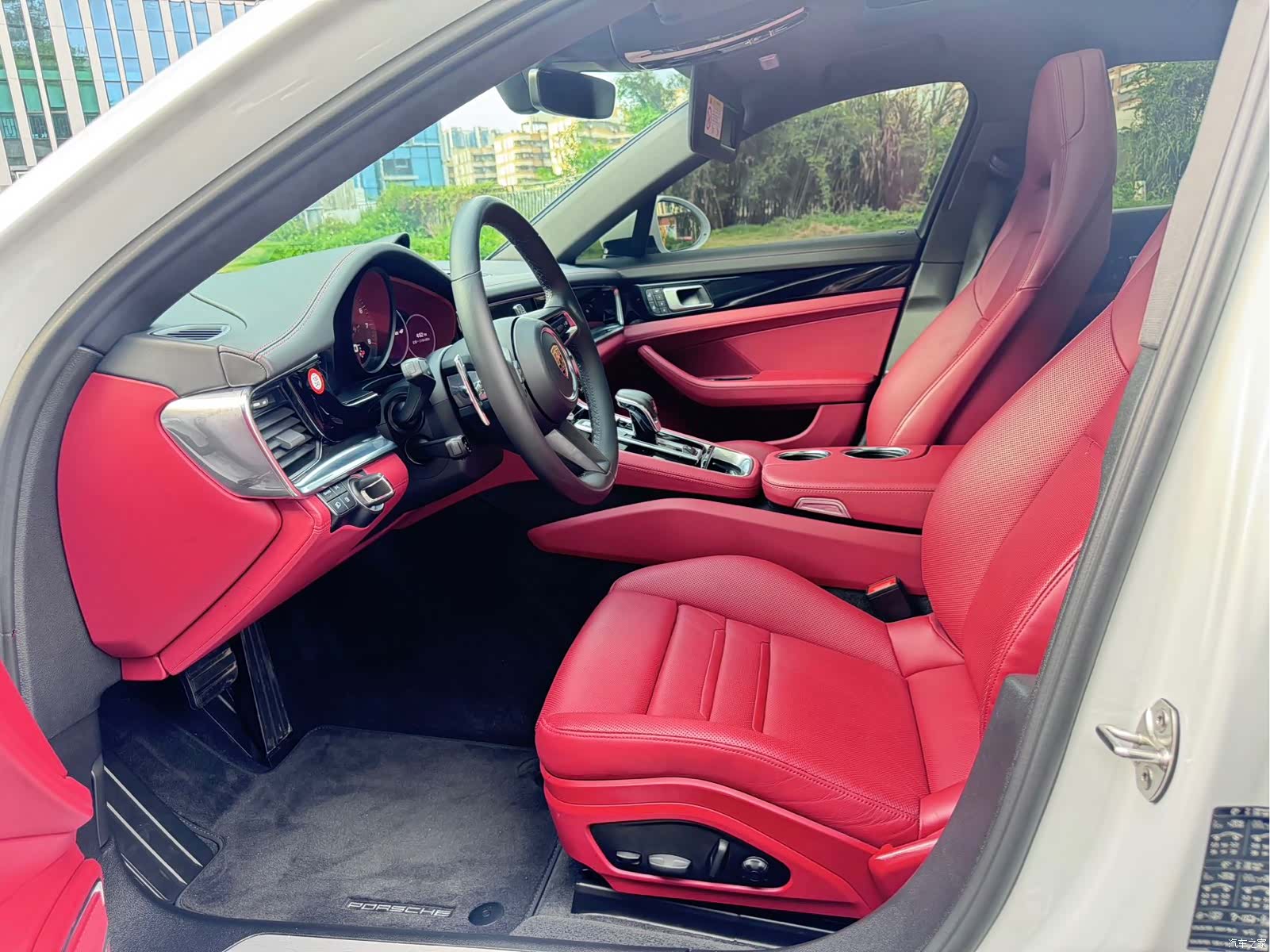 Porsche Panamera, 2022 6