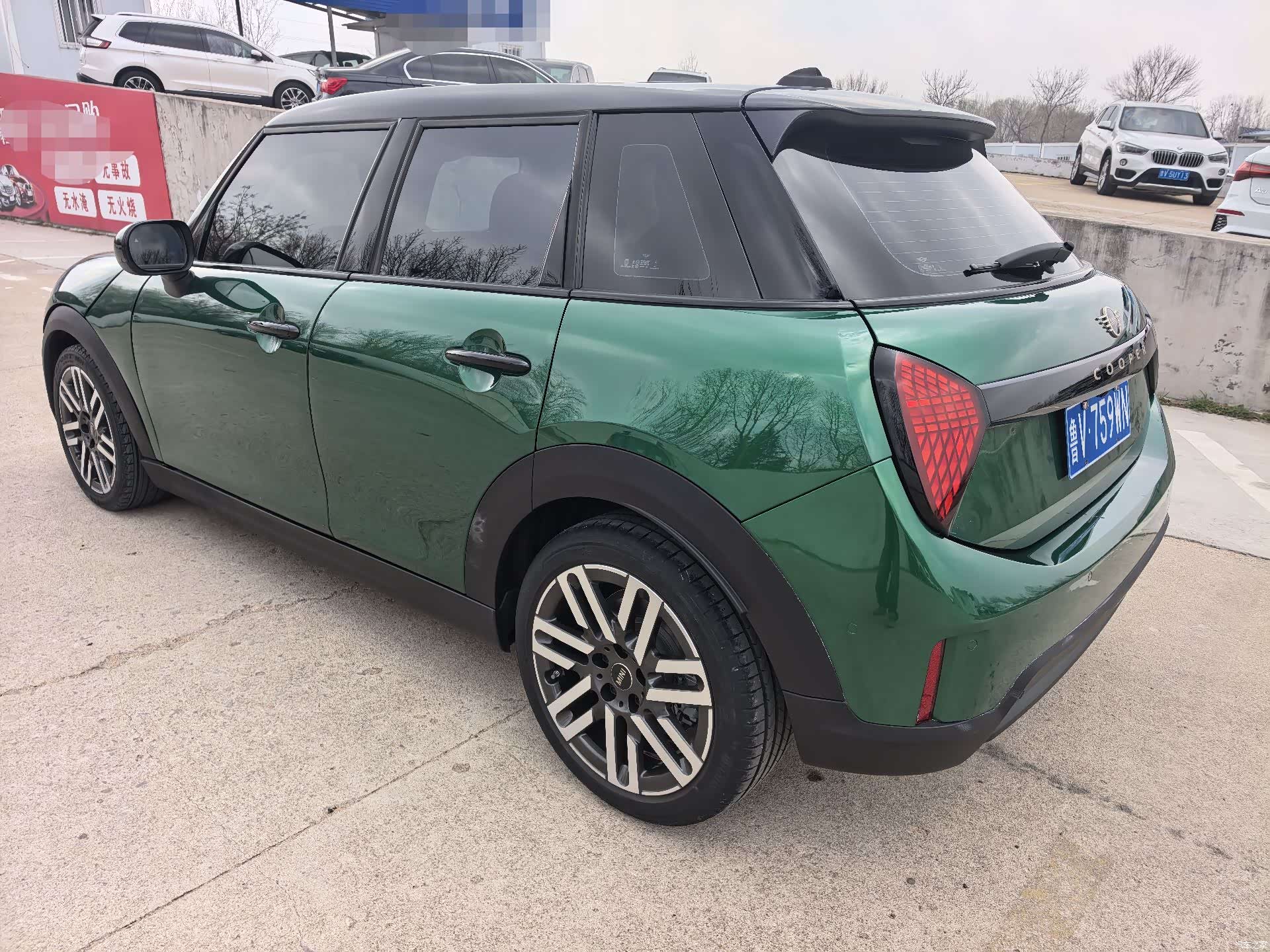 Mini Cooper, 2025 6
