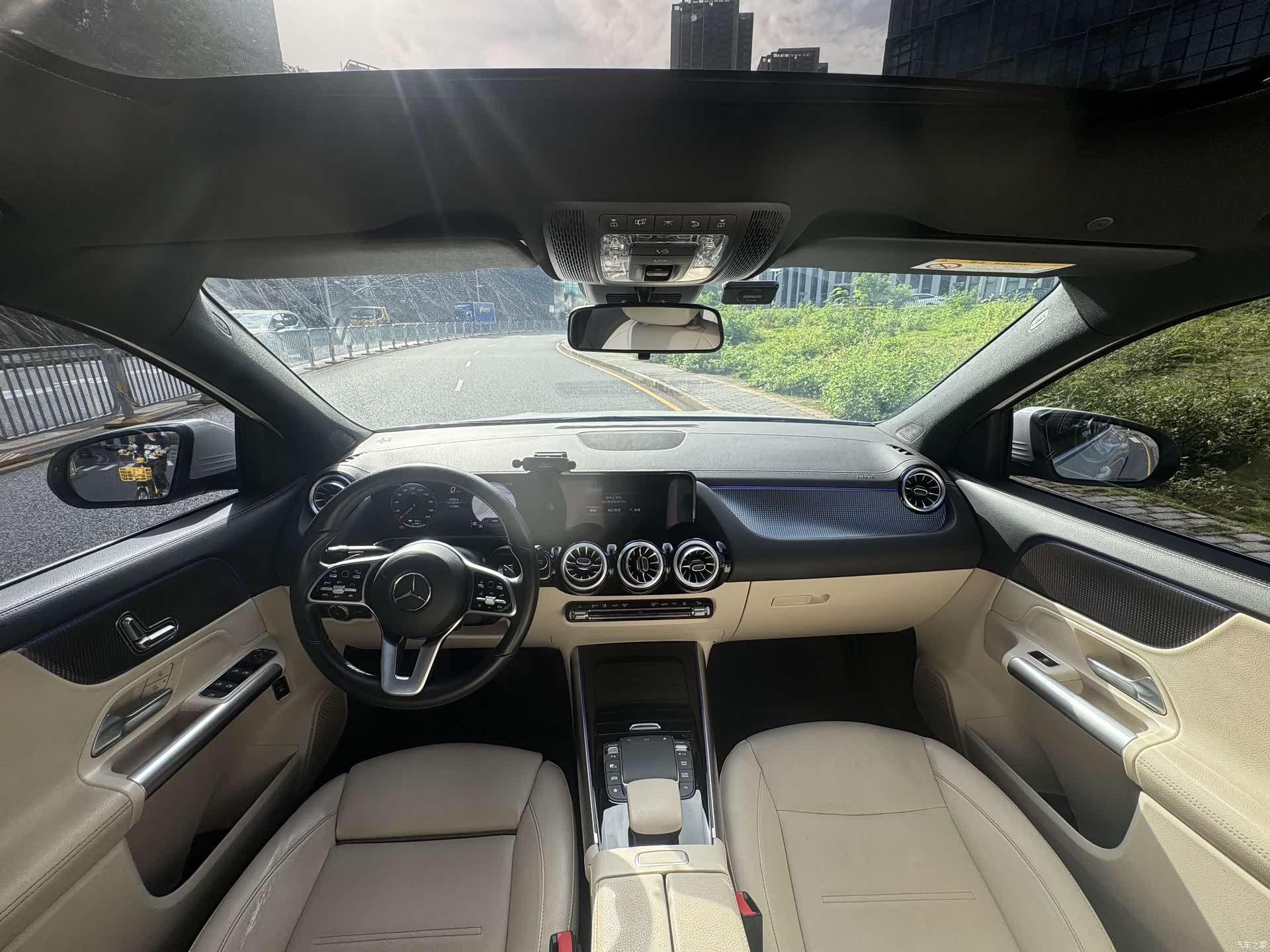 Mercedes-Benz EQA, 2023 8