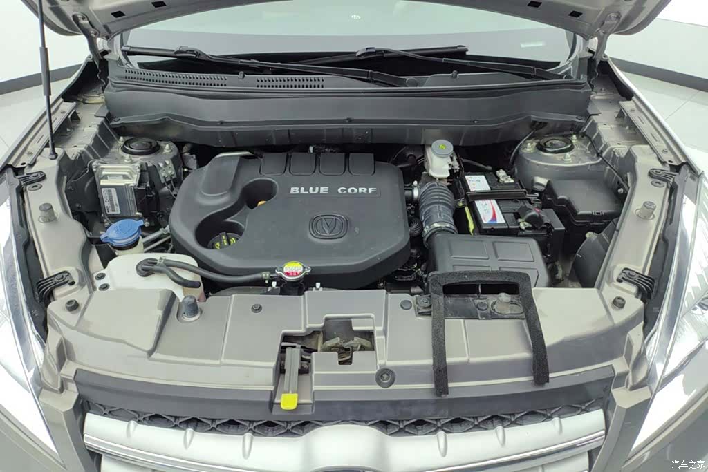 Changan CS35, 2015 10