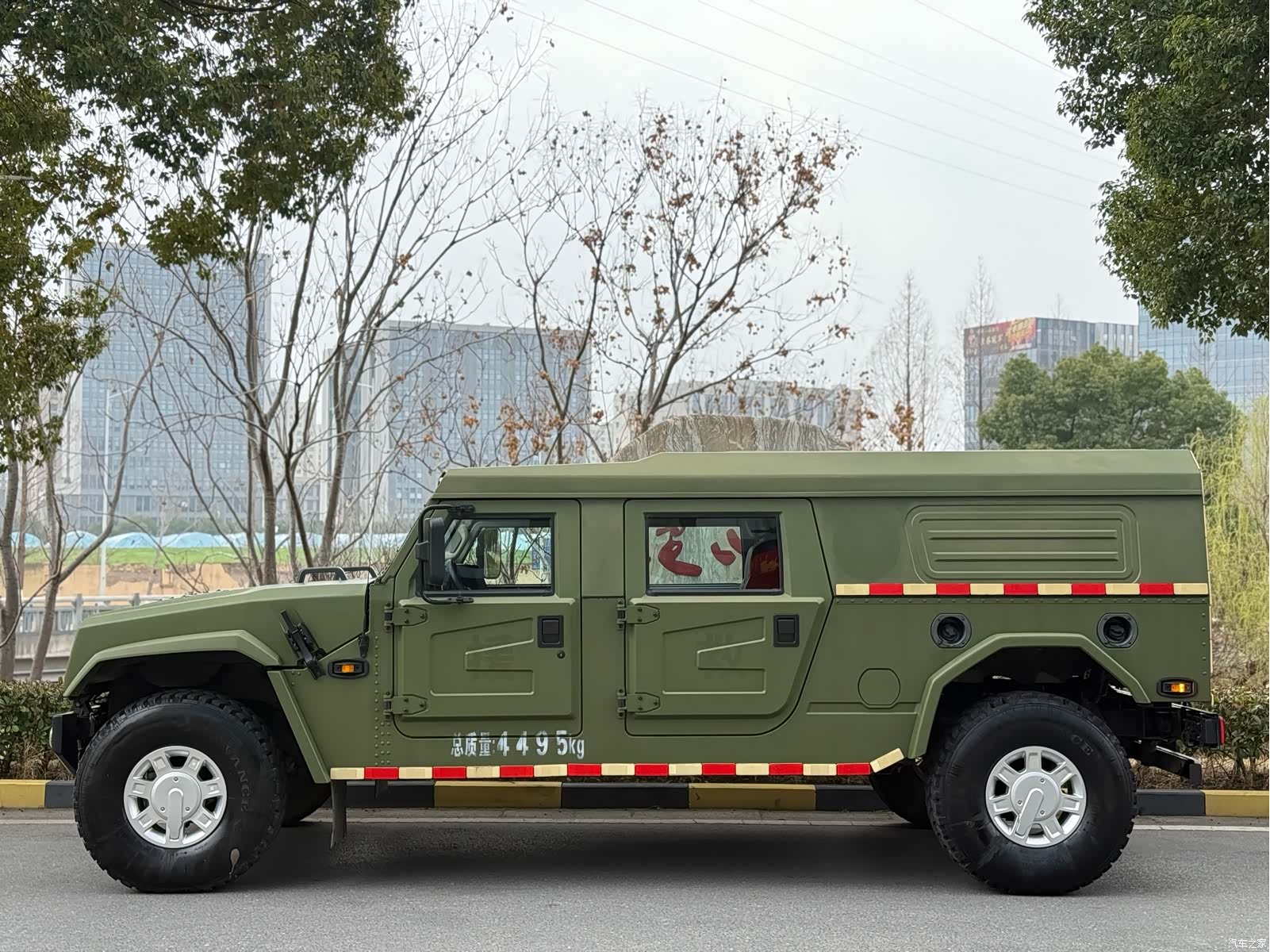 DongFeng MS600, 2023 3