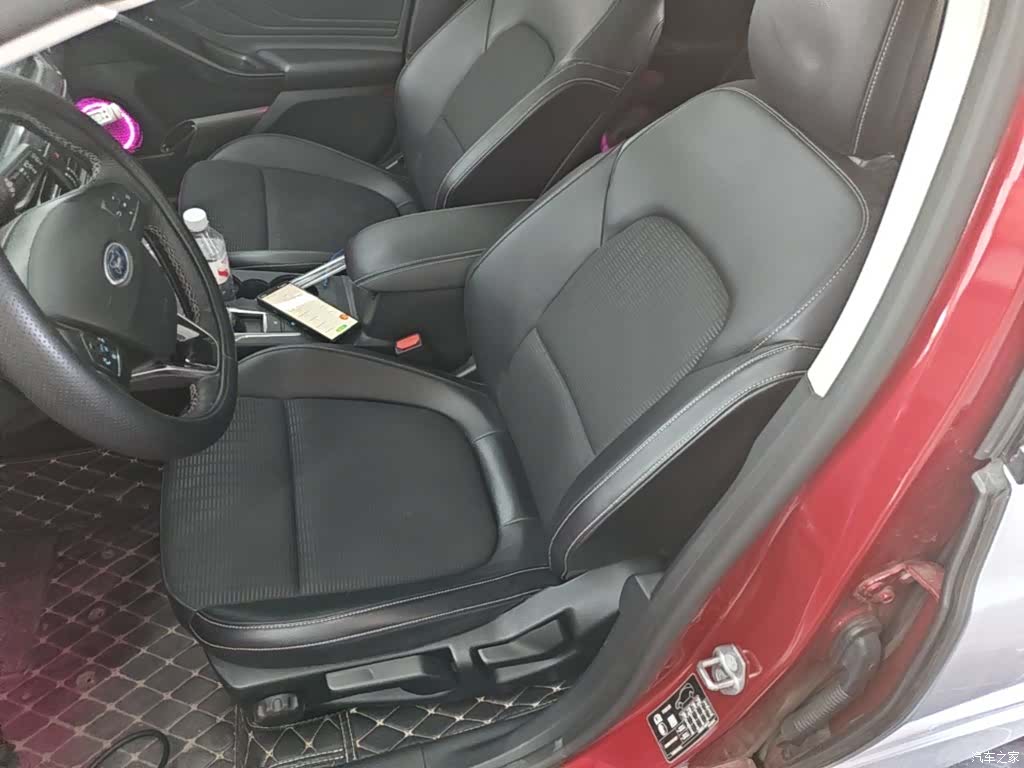 Ford Focus, 2021 15