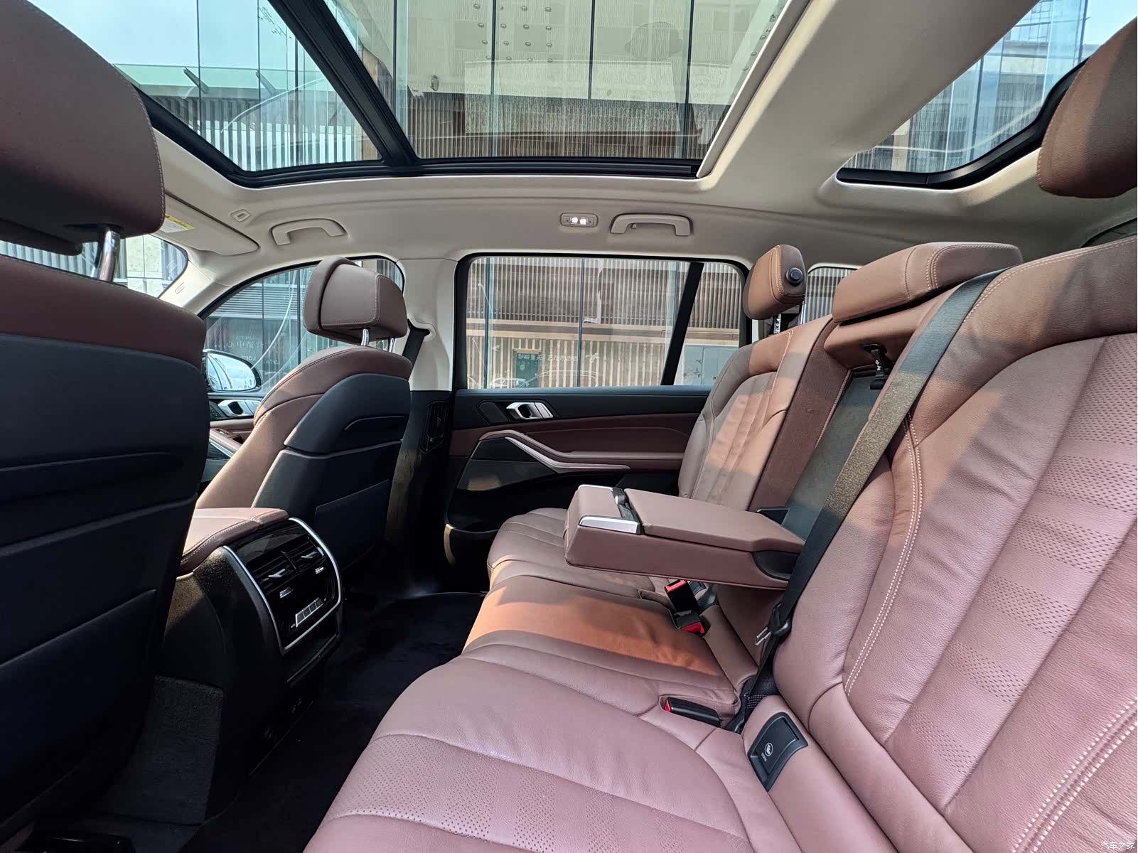 BMW X7, 2019 23