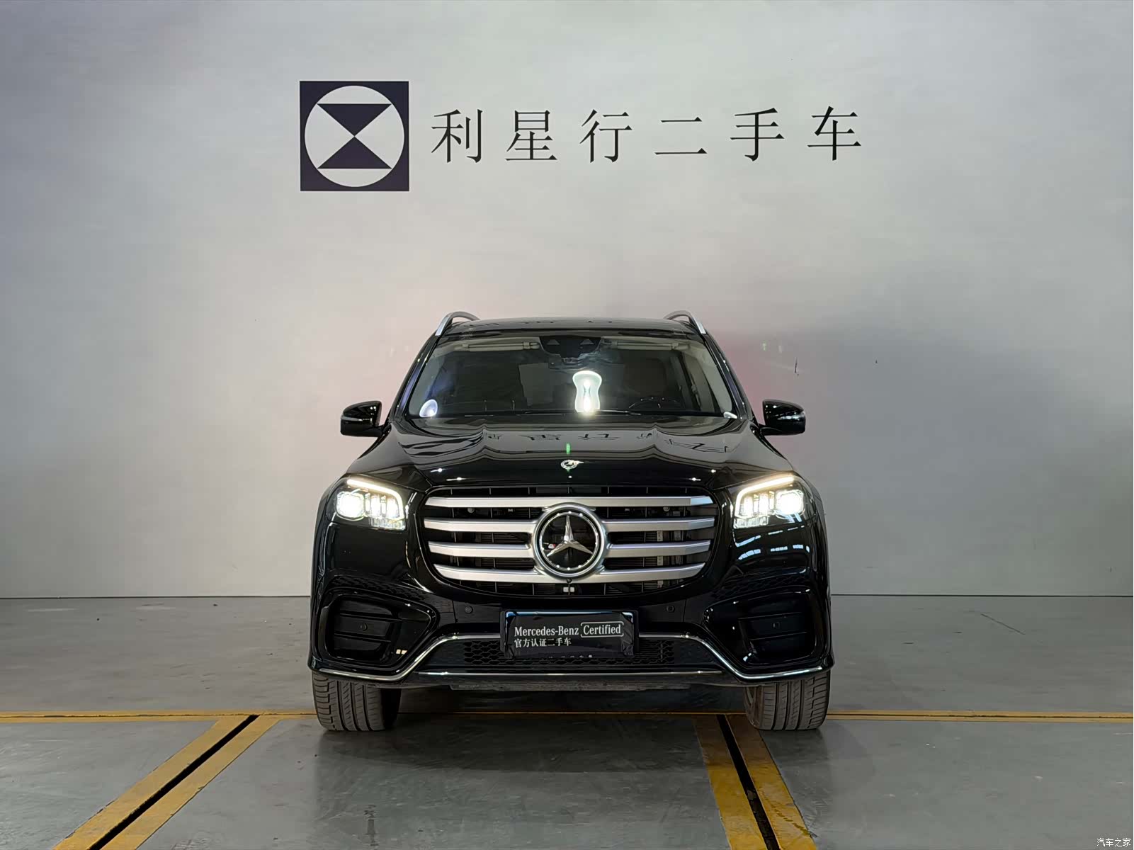 Mercedes-Benz GLS, 2024 2