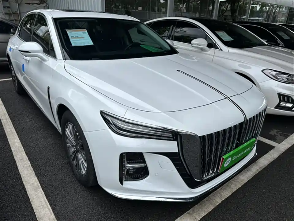 Hongqi H5