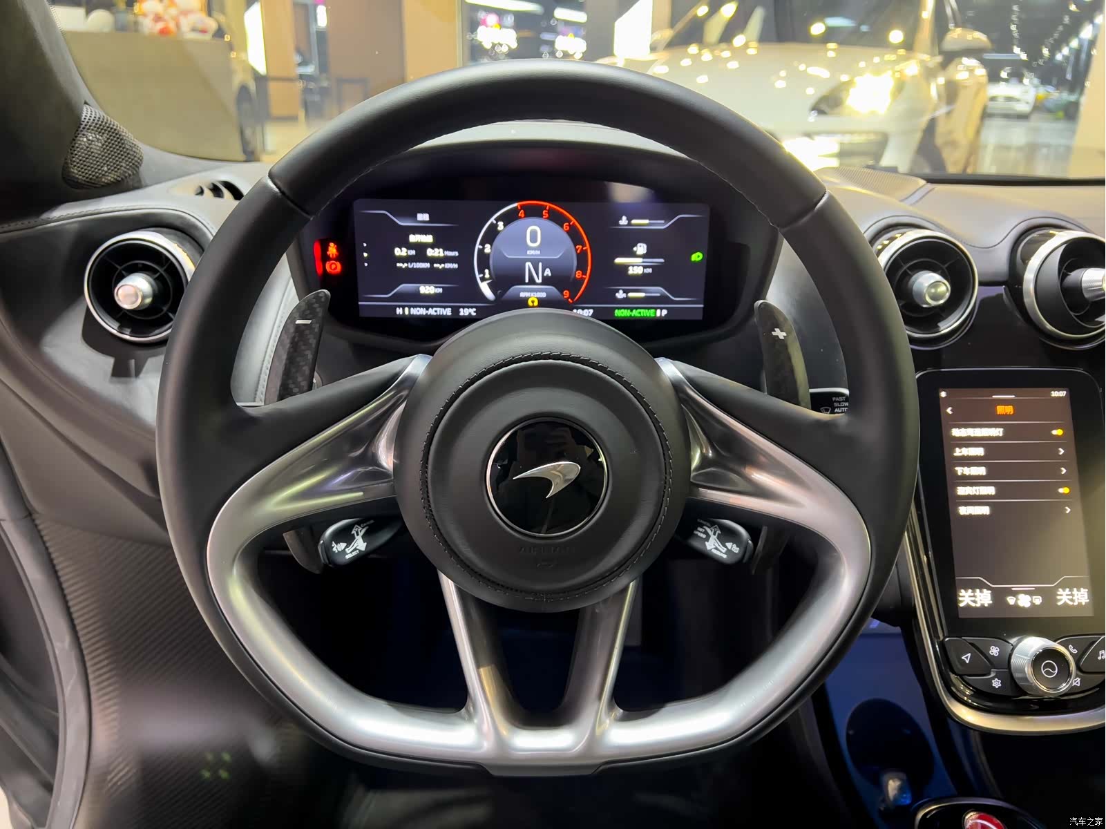McLaren GT, 2023 9