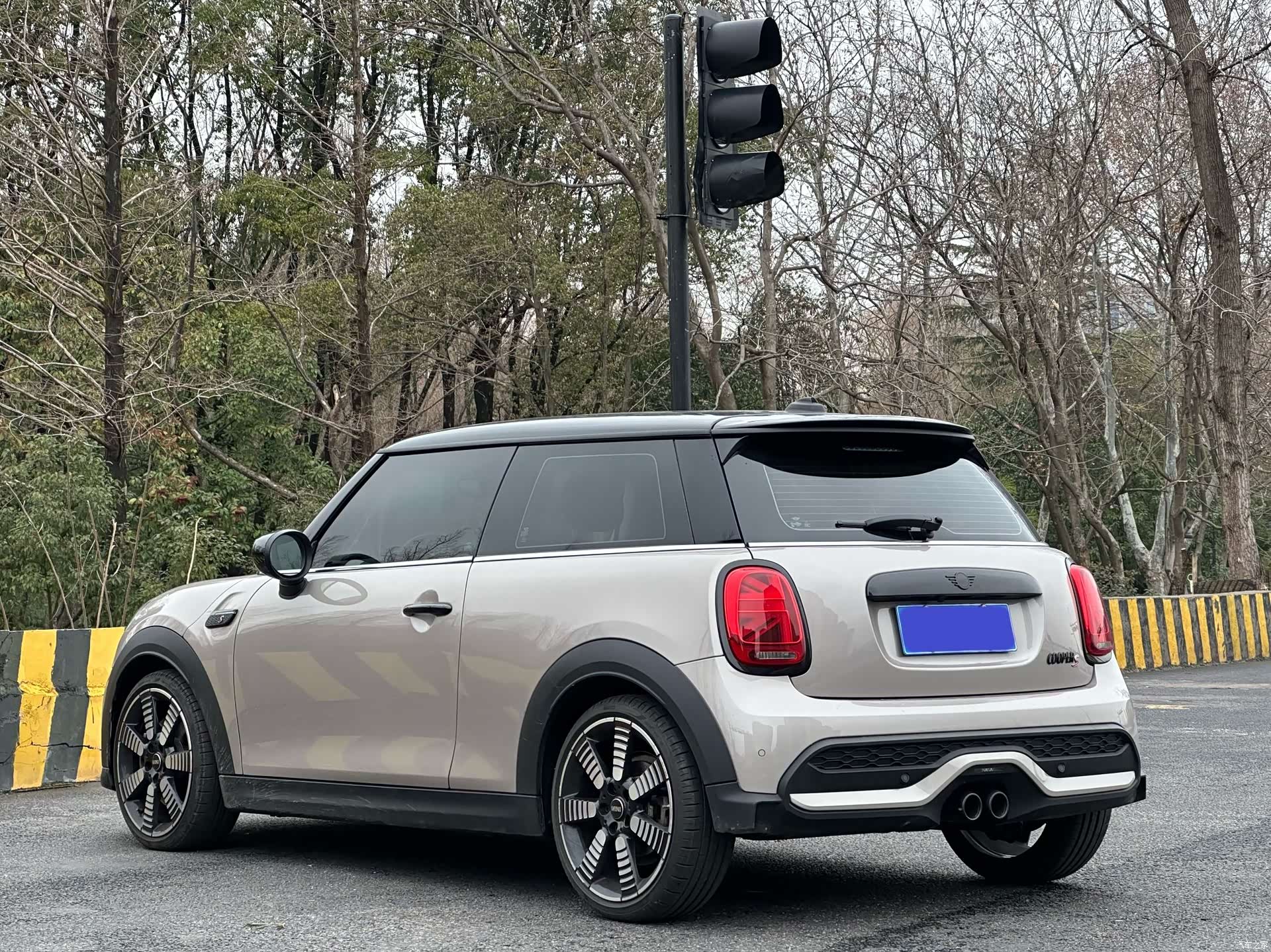 Mini Cooper, 2021 все фото