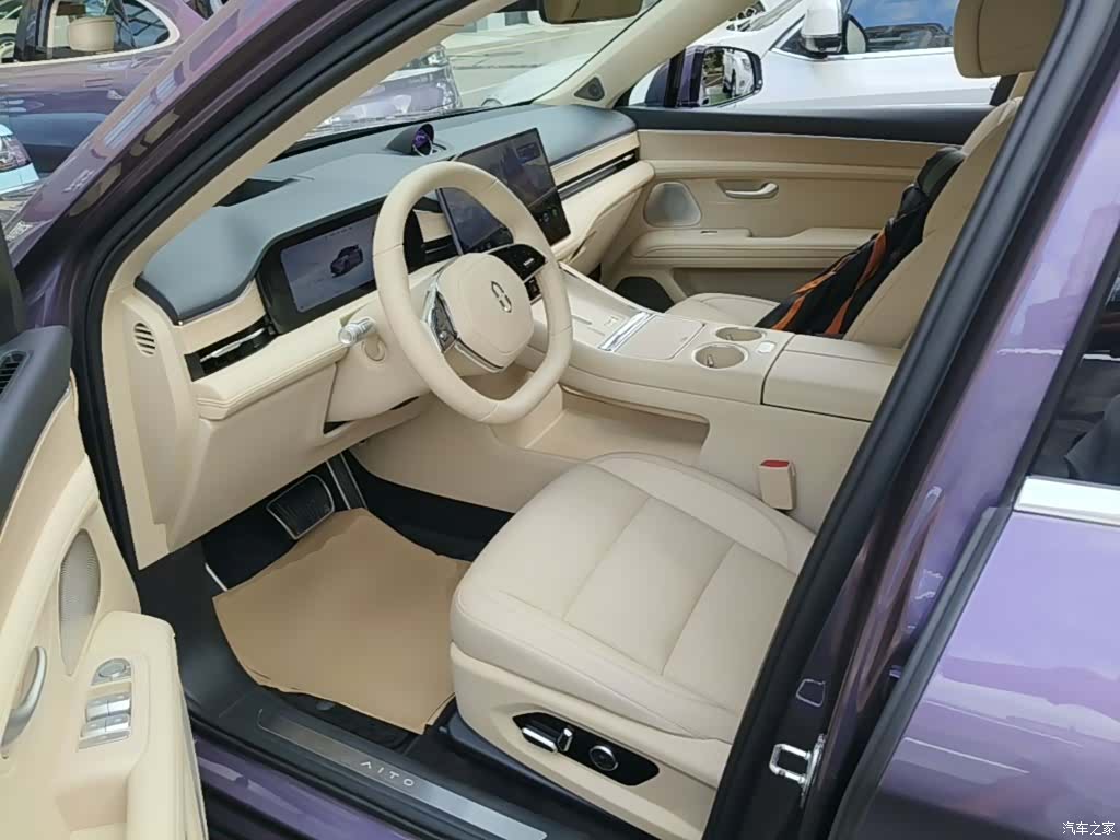 AITO M5, 2025 15