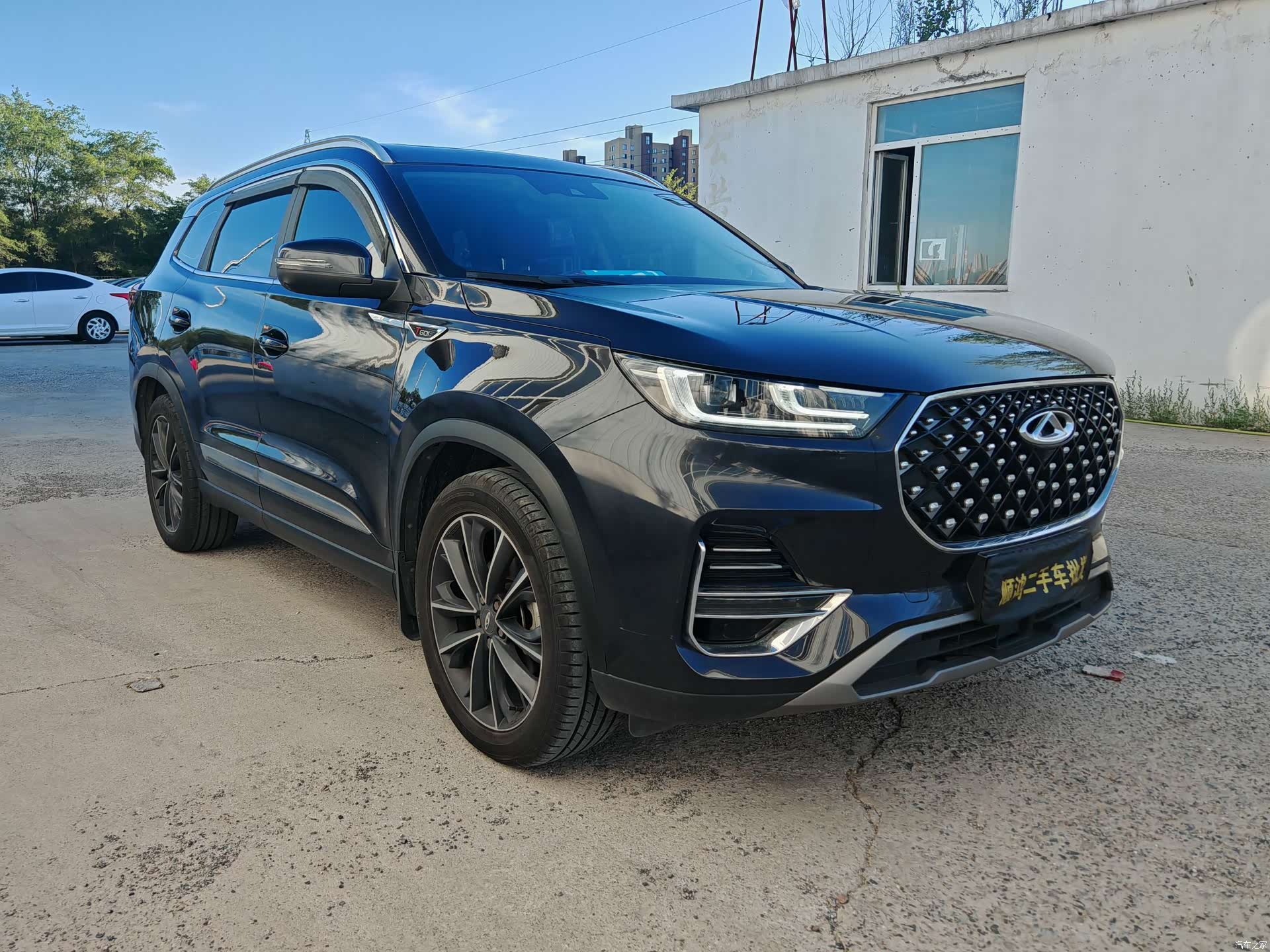 Chery Tiggo 8 Plus, 2021 3