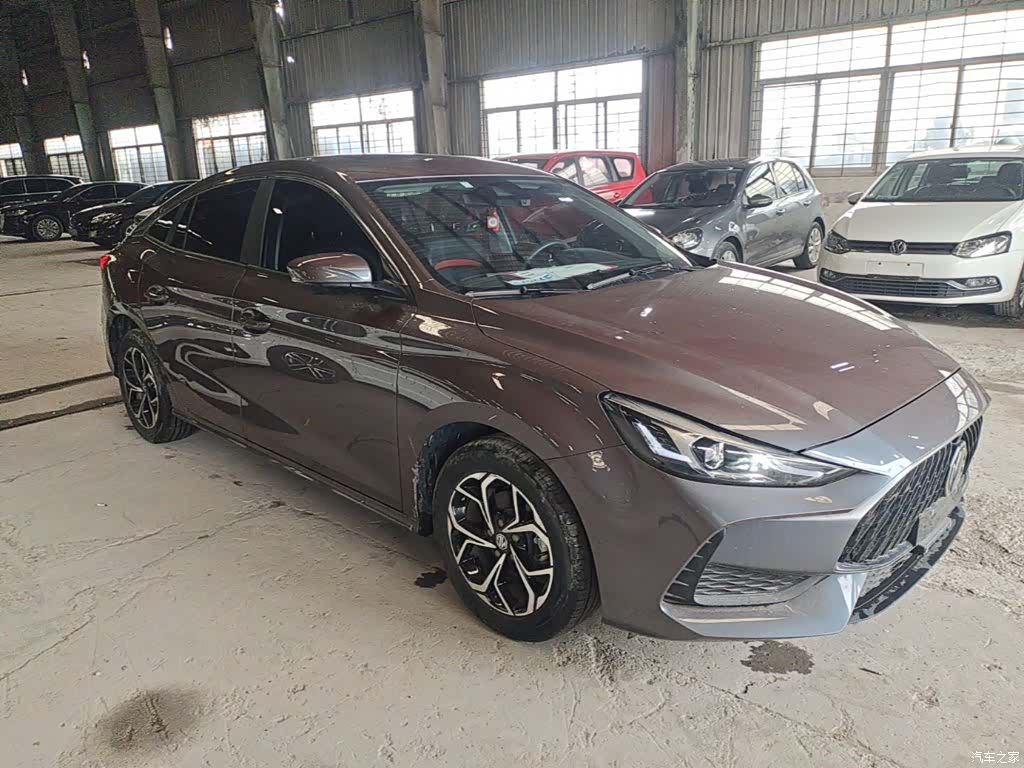 MG MG5, 2023 4